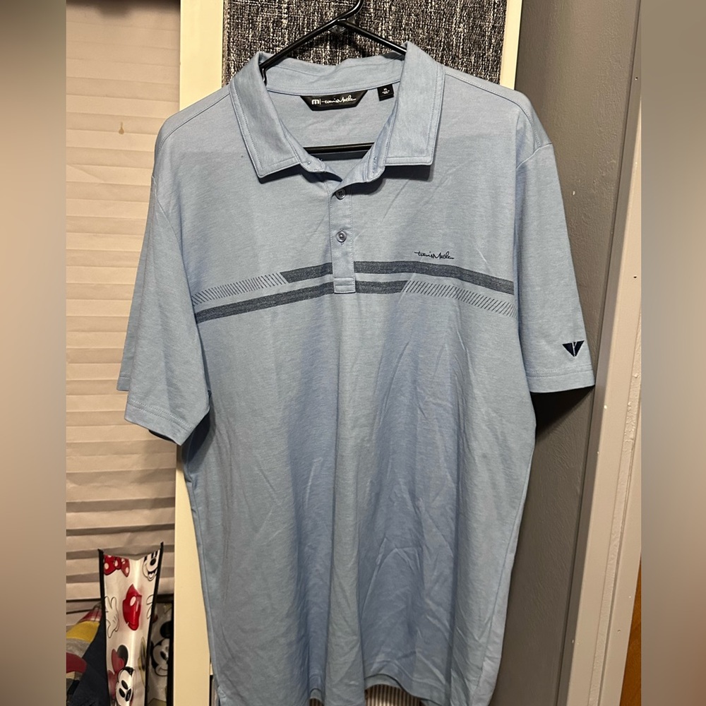 Travis Matthews Polo